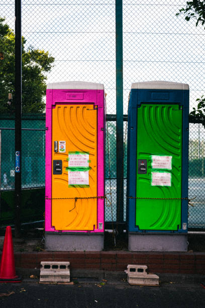 Porta potty rental for festivals in Pacific City, OR